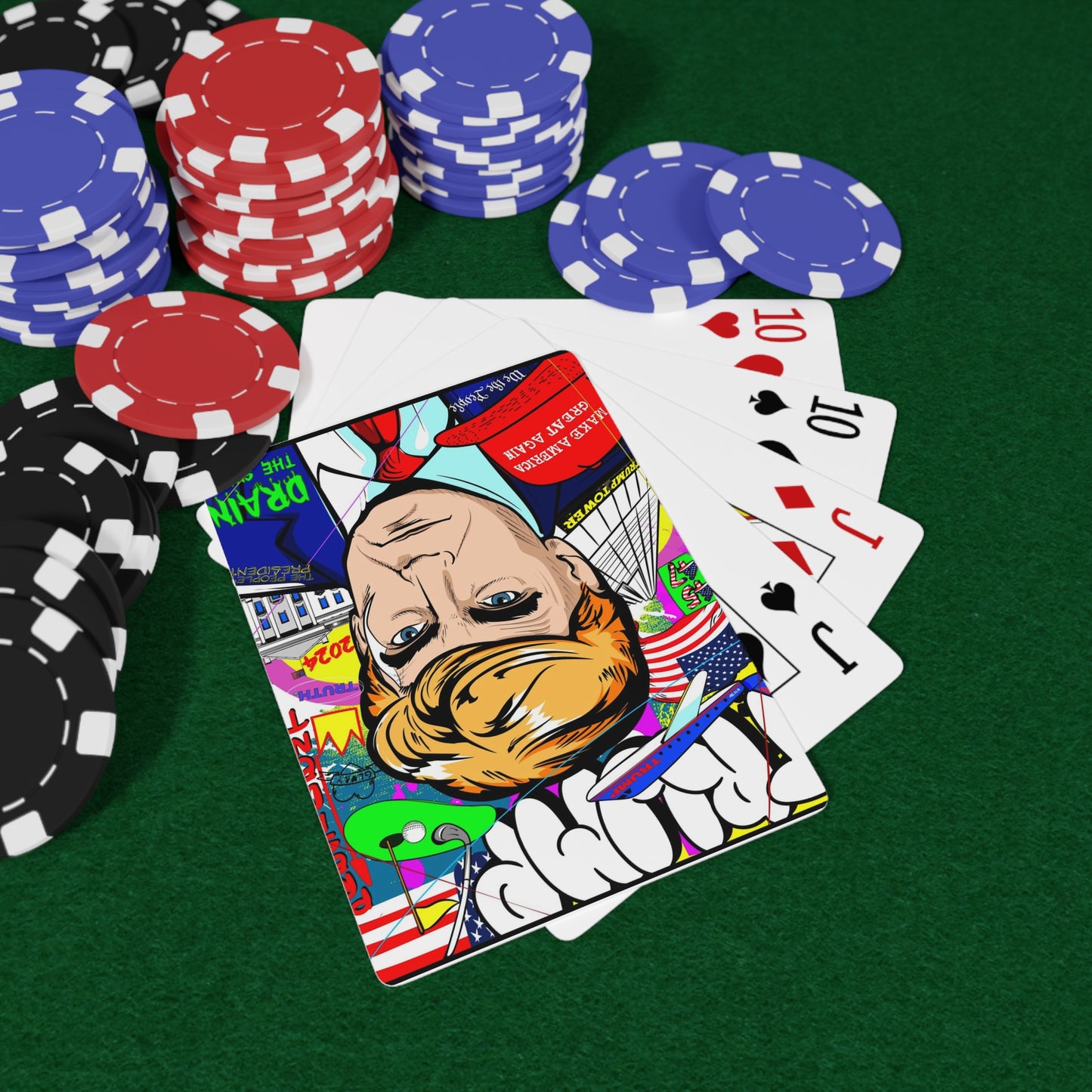 The Trump Cards
